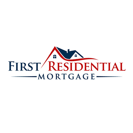 First Residential Mortgage Logo