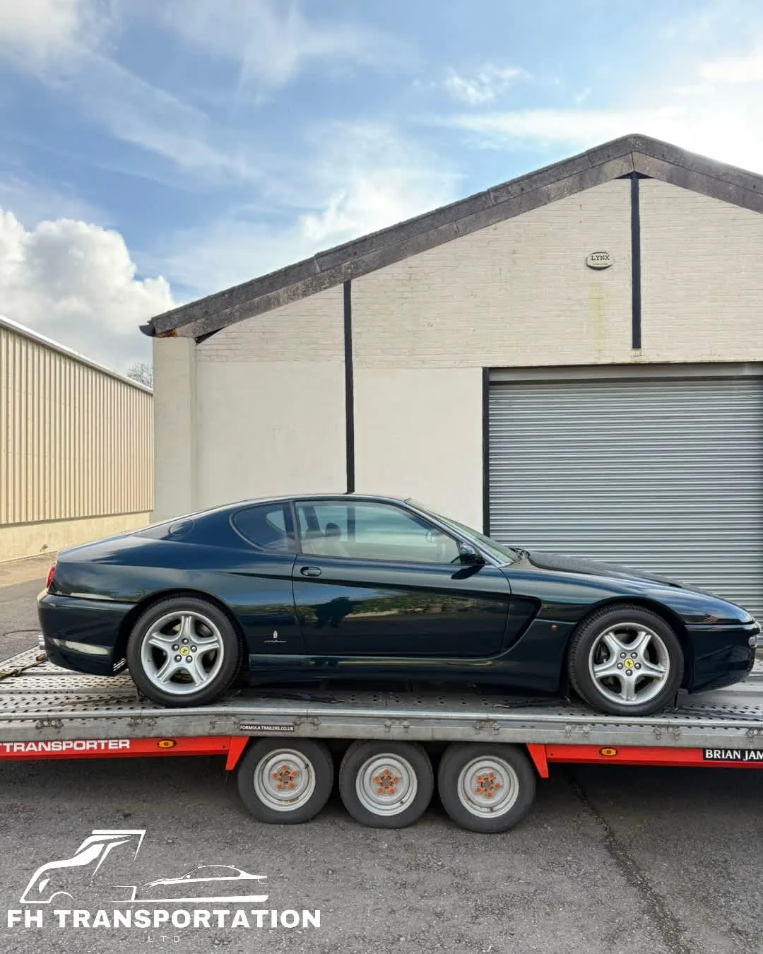 Images FH Transportation Ltd