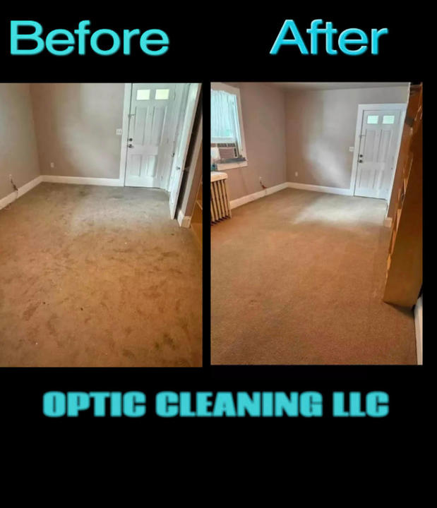 Images Optic Cleaning Carpet and Upholstery