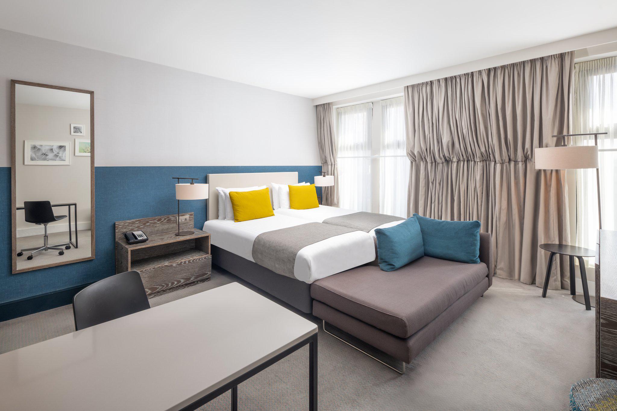 Staybridge Suites London - Vauxhall, an IHG Hotel London 020 3096 1555