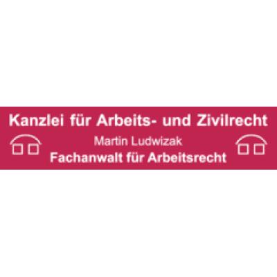 Kanzlei für Arbeits- und Zivilrecht Martin Ludwizak in Uetze - Logo