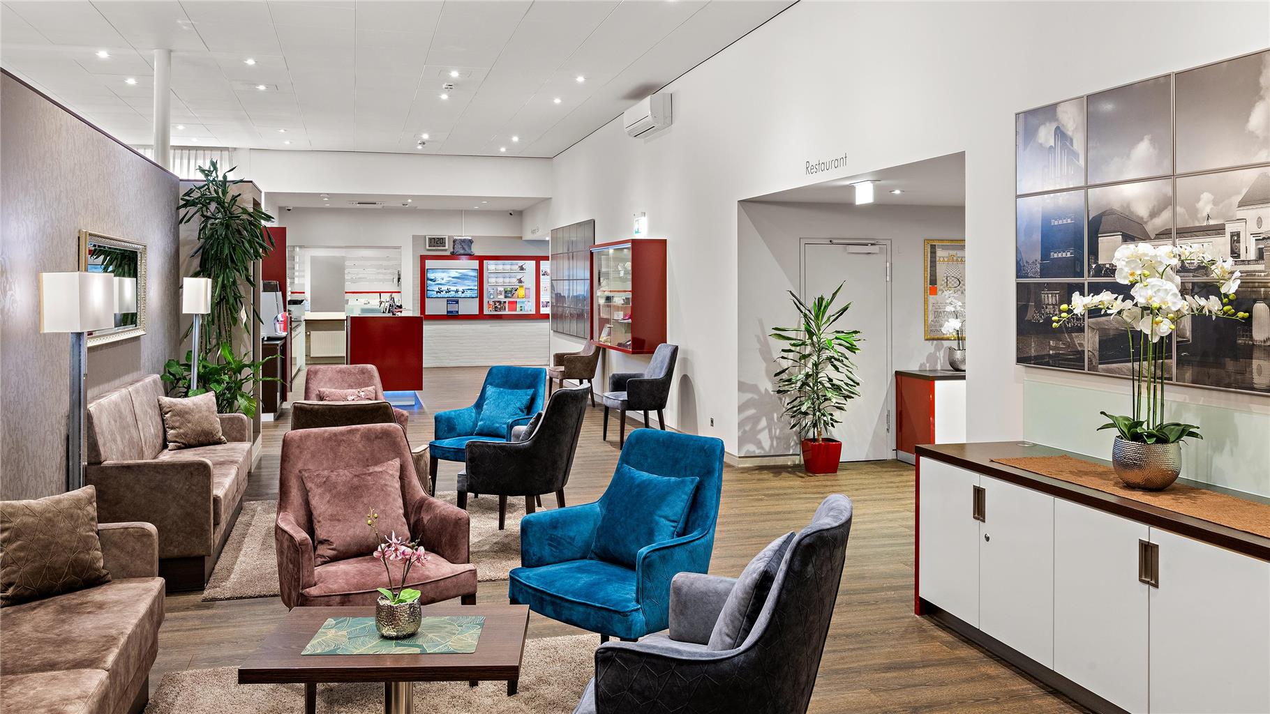 Best Western Hotel Darmstadt Mitte, Grafenstrasse 31 in Darmstadt