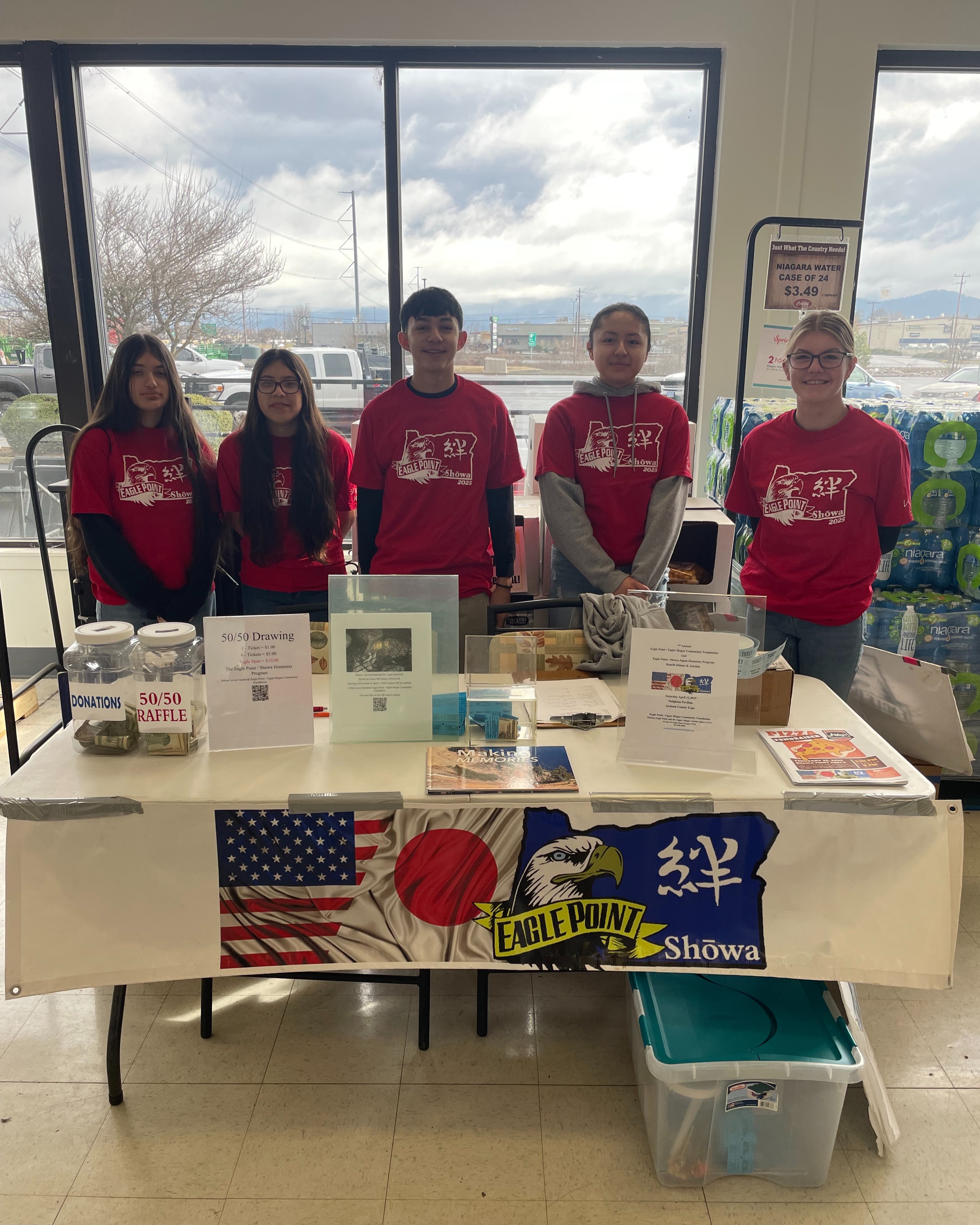 Call or visit our Eagle Point office for a free insurance quote!