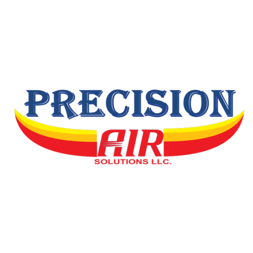 Precision Air Solutions Logo
