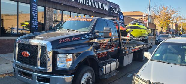 Images ANR Towing & Recovery Inc.