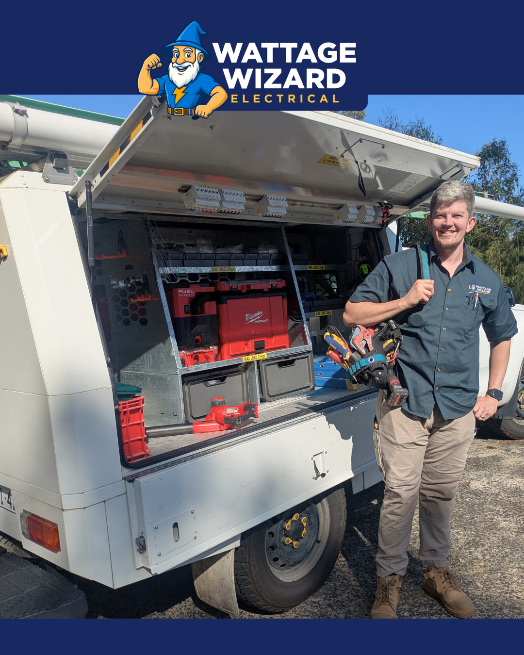 Images Wattage Wizard Electrical