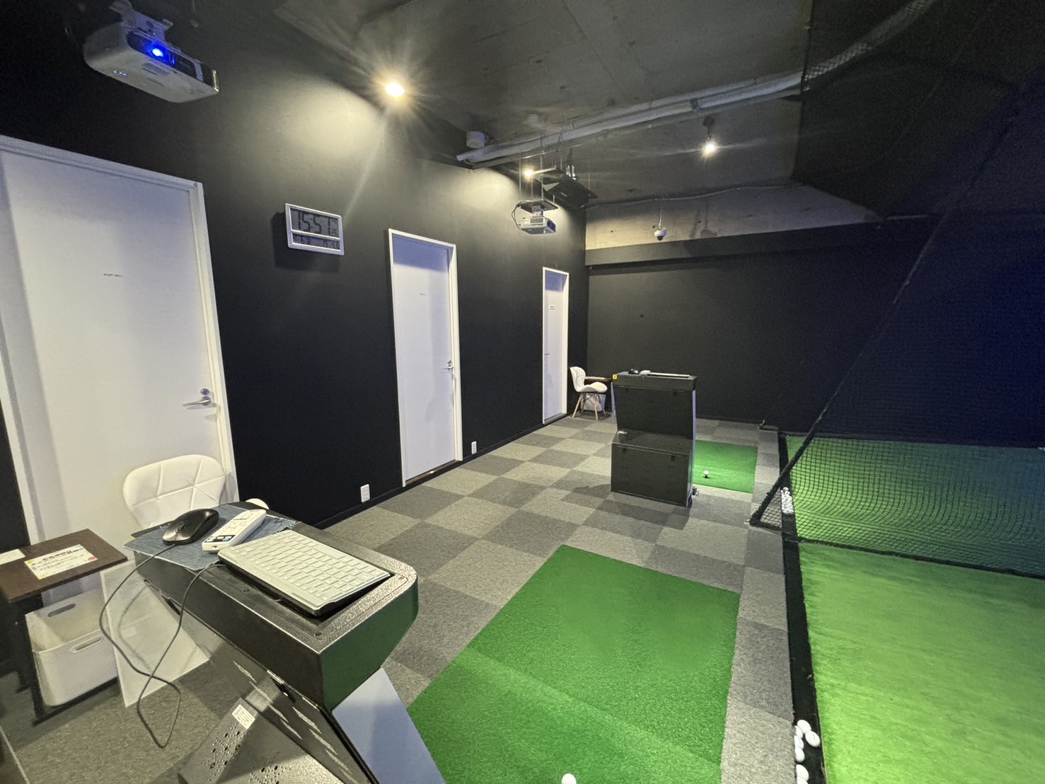 Images インドアゴルフ練習場 SWING24/7 茅場町店