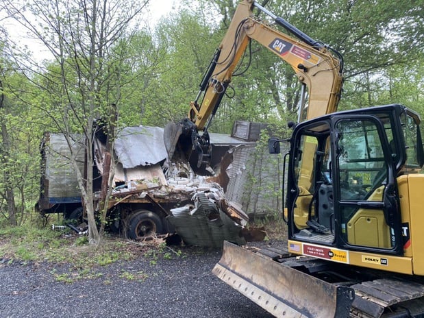 Images Bellco Demolition