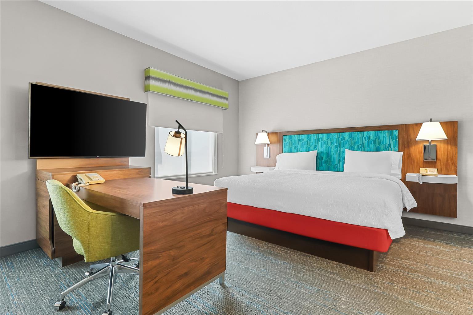 Guest room