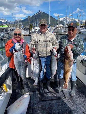 Images A-Z Sportfishing Charters