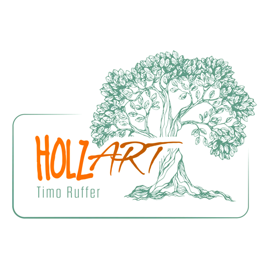 HOLZART in Mühlacker - Logo