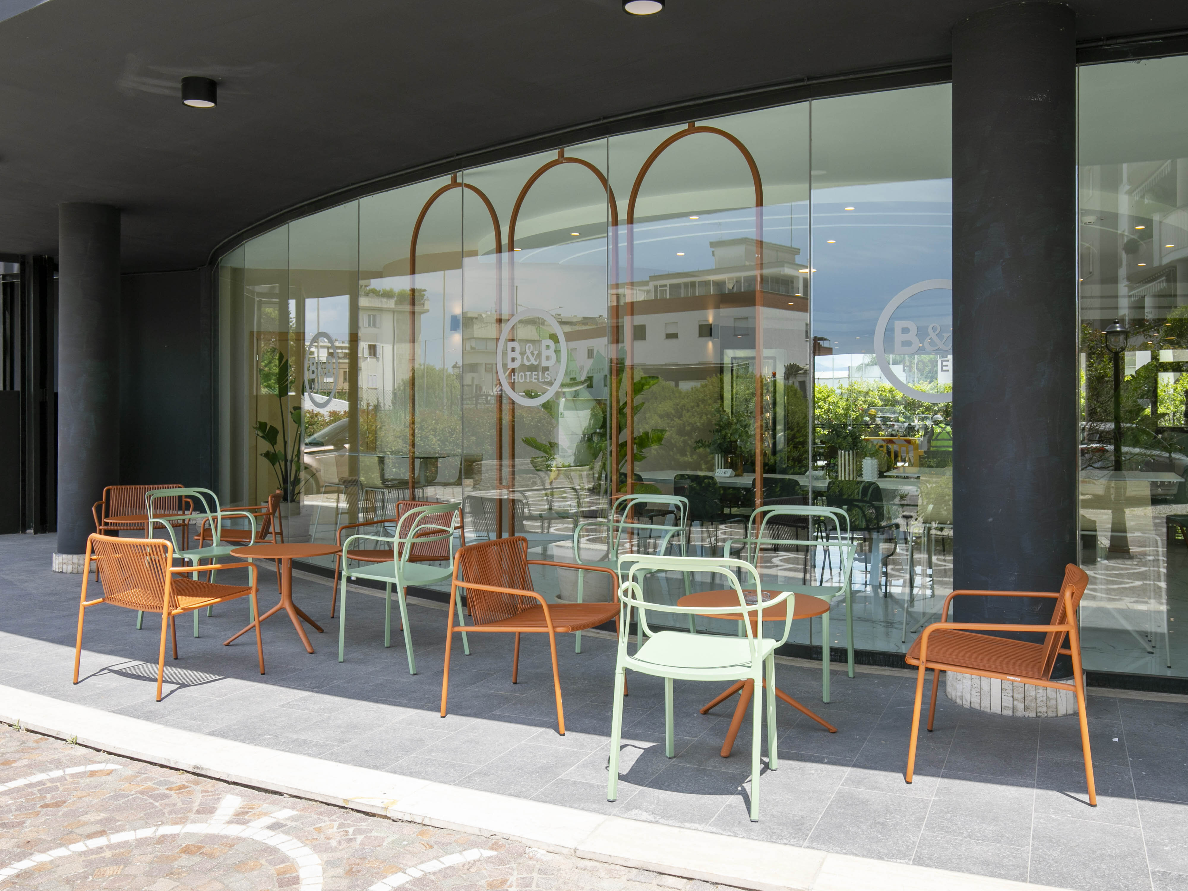 Images B&B HOTEL Latina