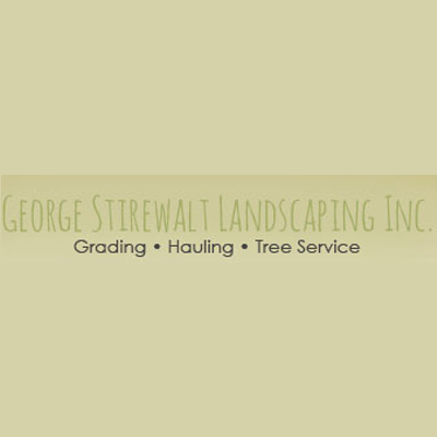George Stirewalt Landscaping Inc. Logo