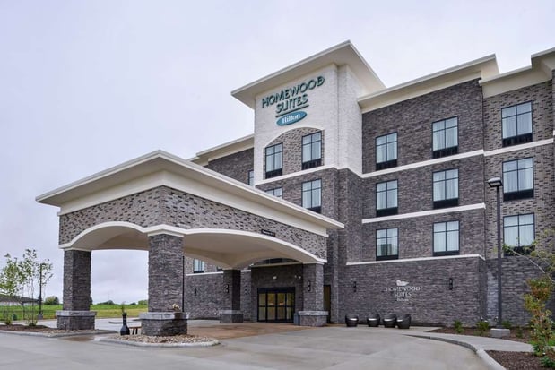 Images Homewood Suites by Hilton Des Moines Airport