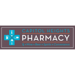 Capitol Heights Pharmacy & Liquor Logo