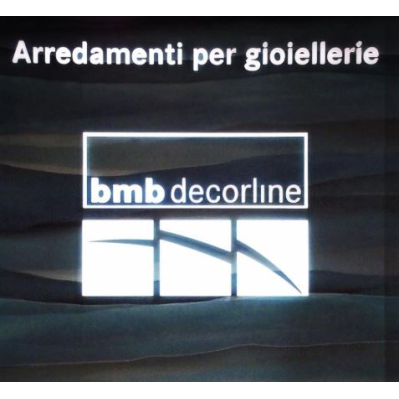 BMB Decorline Logo