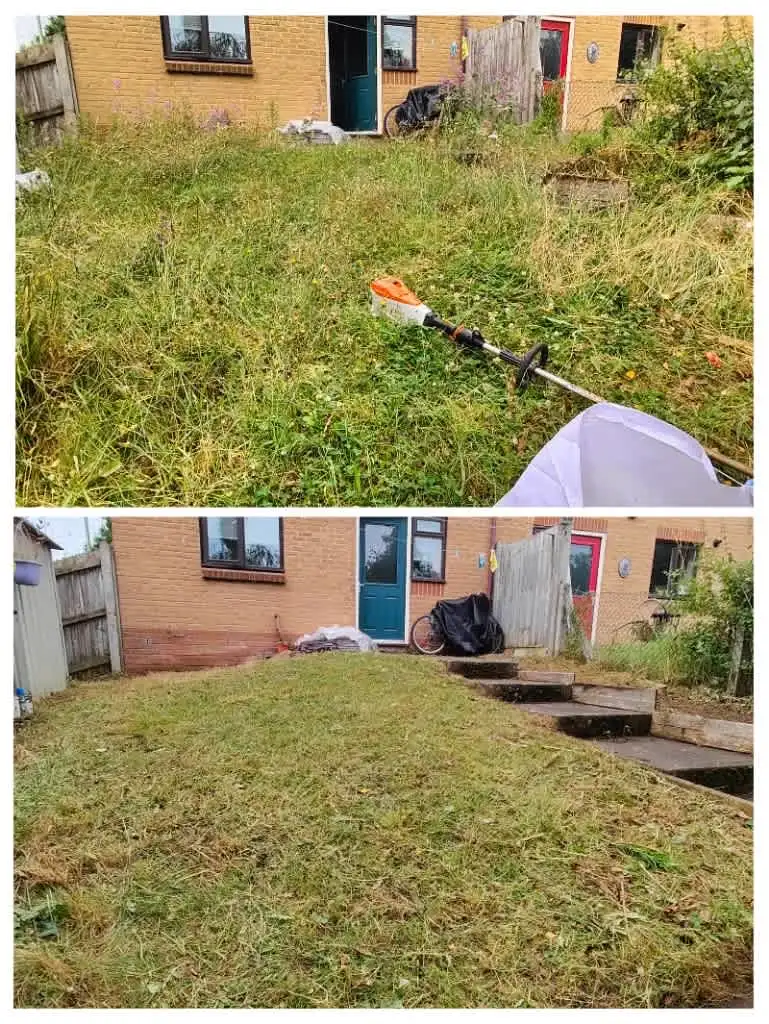 Images Clarke's Garden Care