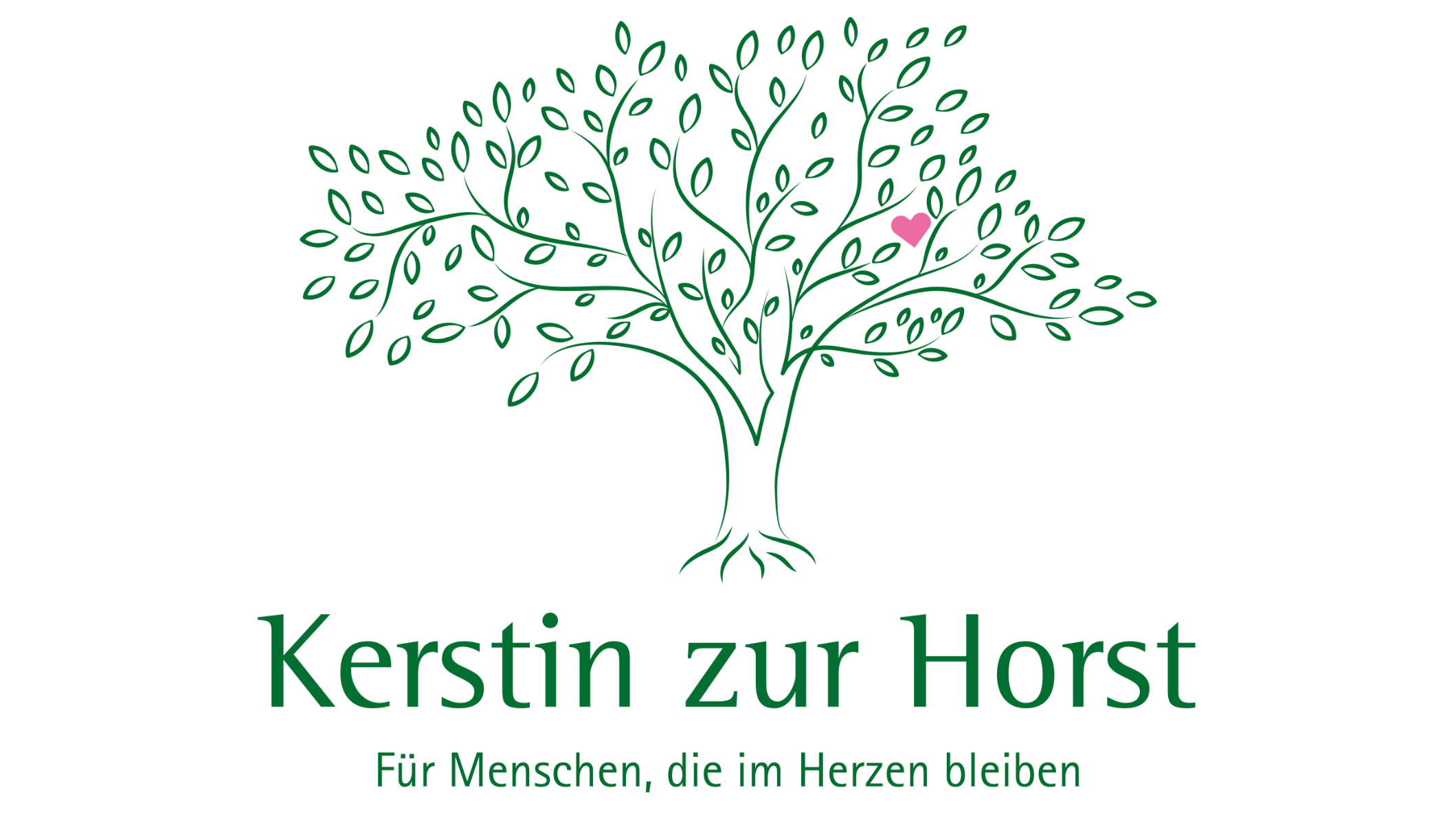 Logo Psychologische Beratung & Coaching, Freie Trauerrednerin Kerstin zur Horst