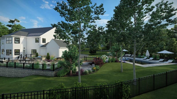 Images ScapeWorx Landscape Design & Maintenance