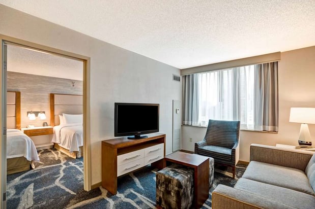 Images Homewood Suites by Hilton Chicago-Downtown
