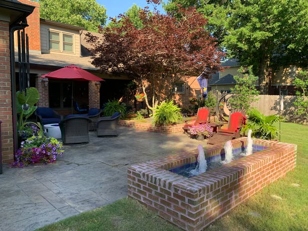 Images Rich-Way Landscape, Inc.