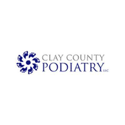 Clay County Podiatry LLC Logo