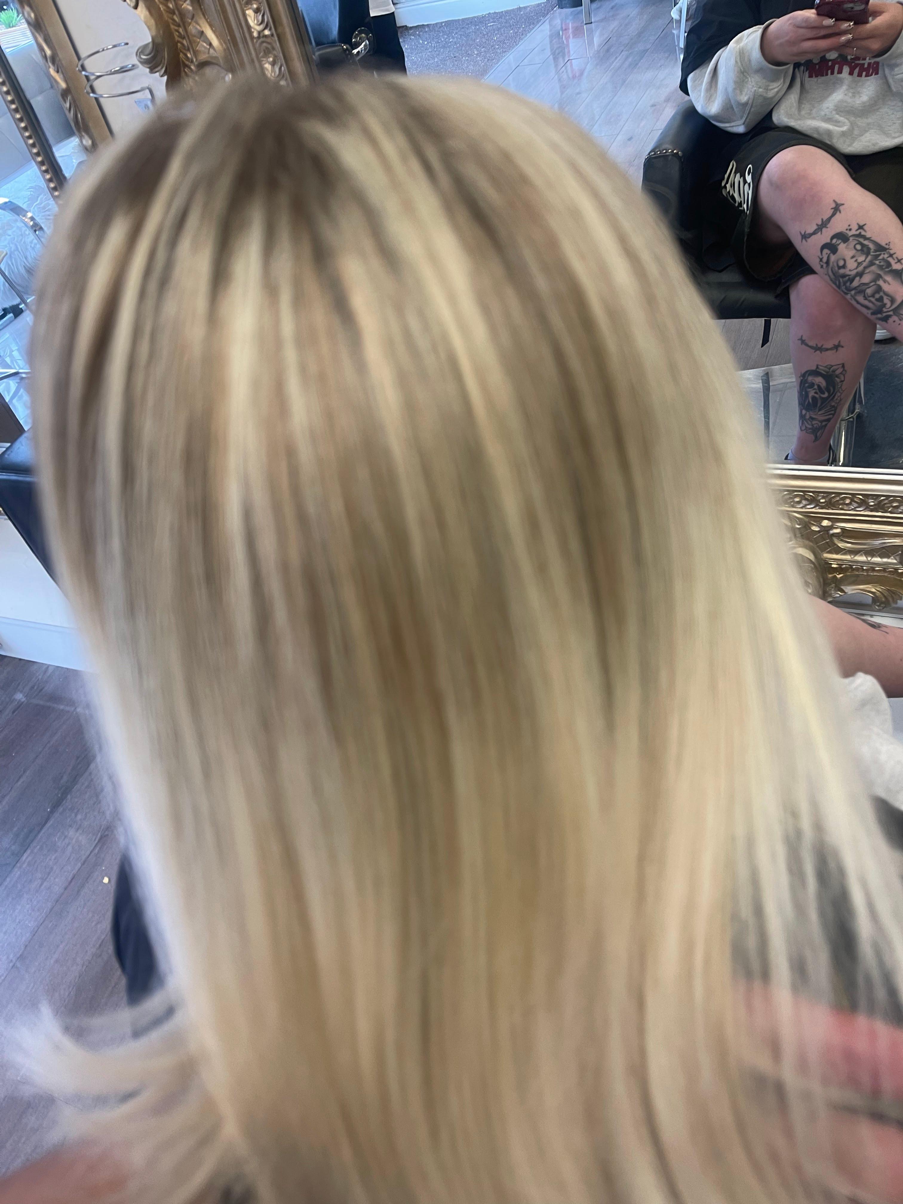 Images Stak Hair Studio