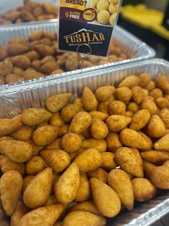 Images Tushar Brazilian Express