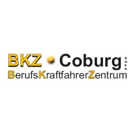 BerufsKraftfahrerZentrum BKZ Coburg GmbH - LOGO