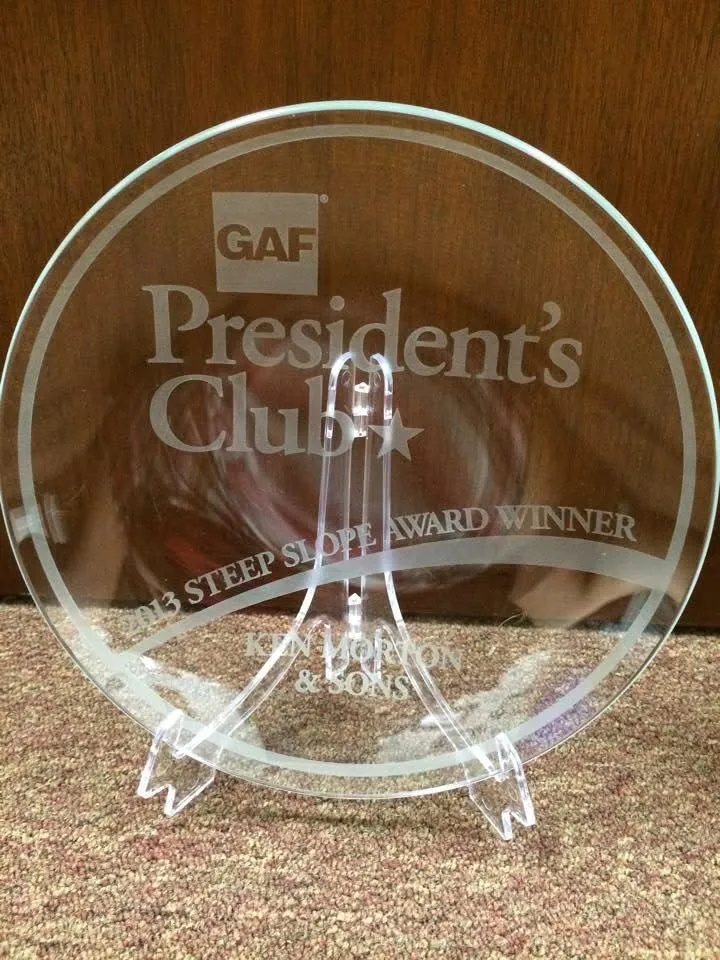 Ken Morton Roofing & Siding Image