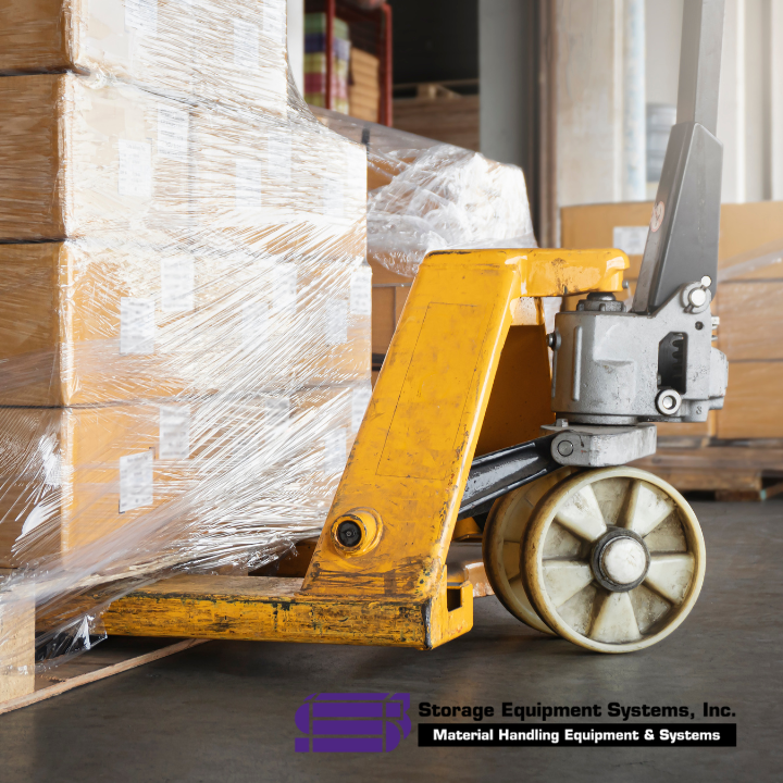 Storage Equipment Systems, Inc. Image
