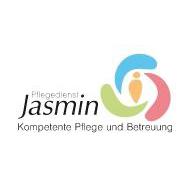 Jasmin Pflegedienst Logo