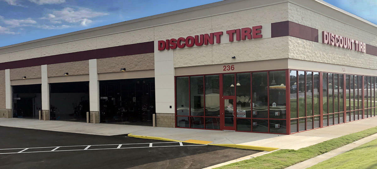 Discount Tire 236 Oil Well Rd Jackson, TN Tire Dealers - MapQuest