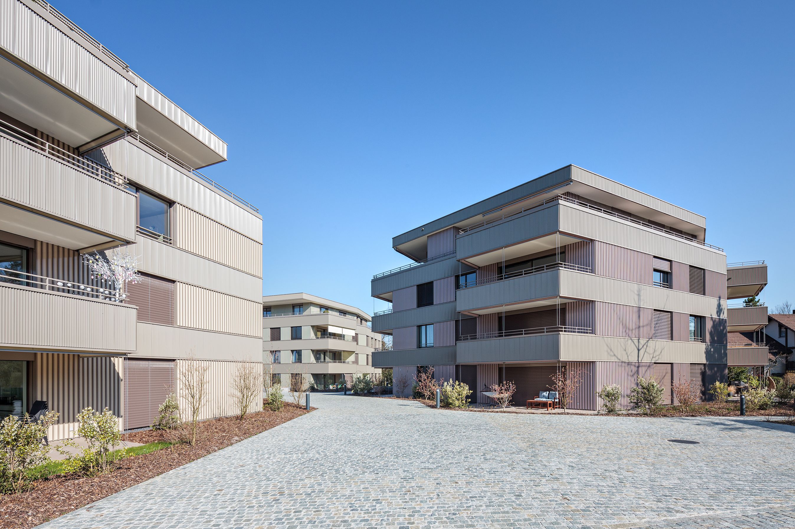 Bilder Annen Architektur AG