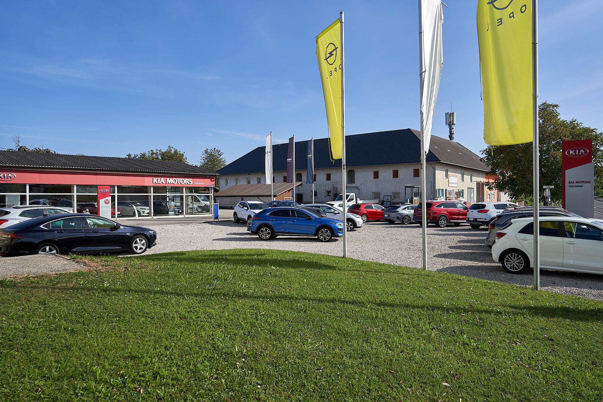 Bilder Autohaus Schneider GmbH