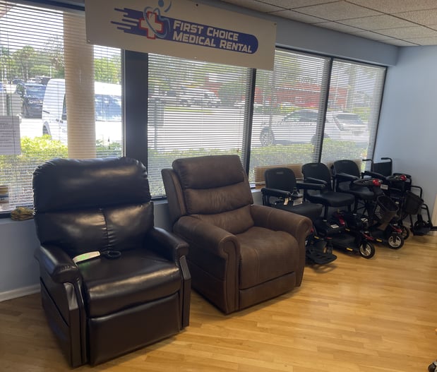 Images First Choice Medical Rental