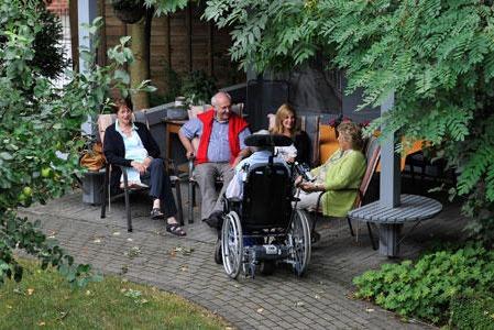Aktiva Annazentrum Wohnanlage für Langzeitbetreuung, Annastr. 1 A in Beckum