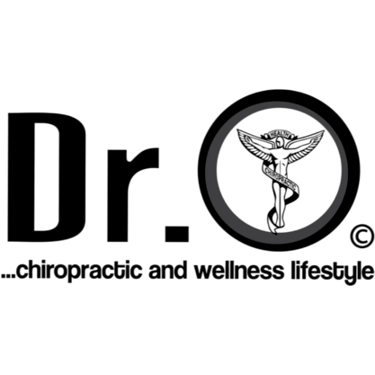 Dr. O Chiropractic Logo