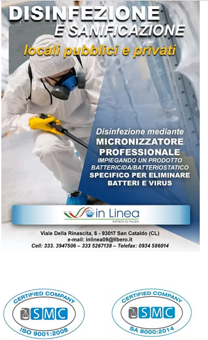 Images In Linea soc.coop. Impresa di Pulizia