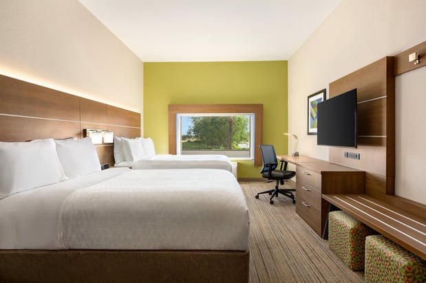 Images Holiday Inn Express & Suites Mission-McAllen Area by IHG