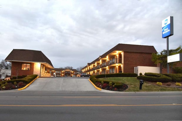 Images Best Western Winchester Hotel