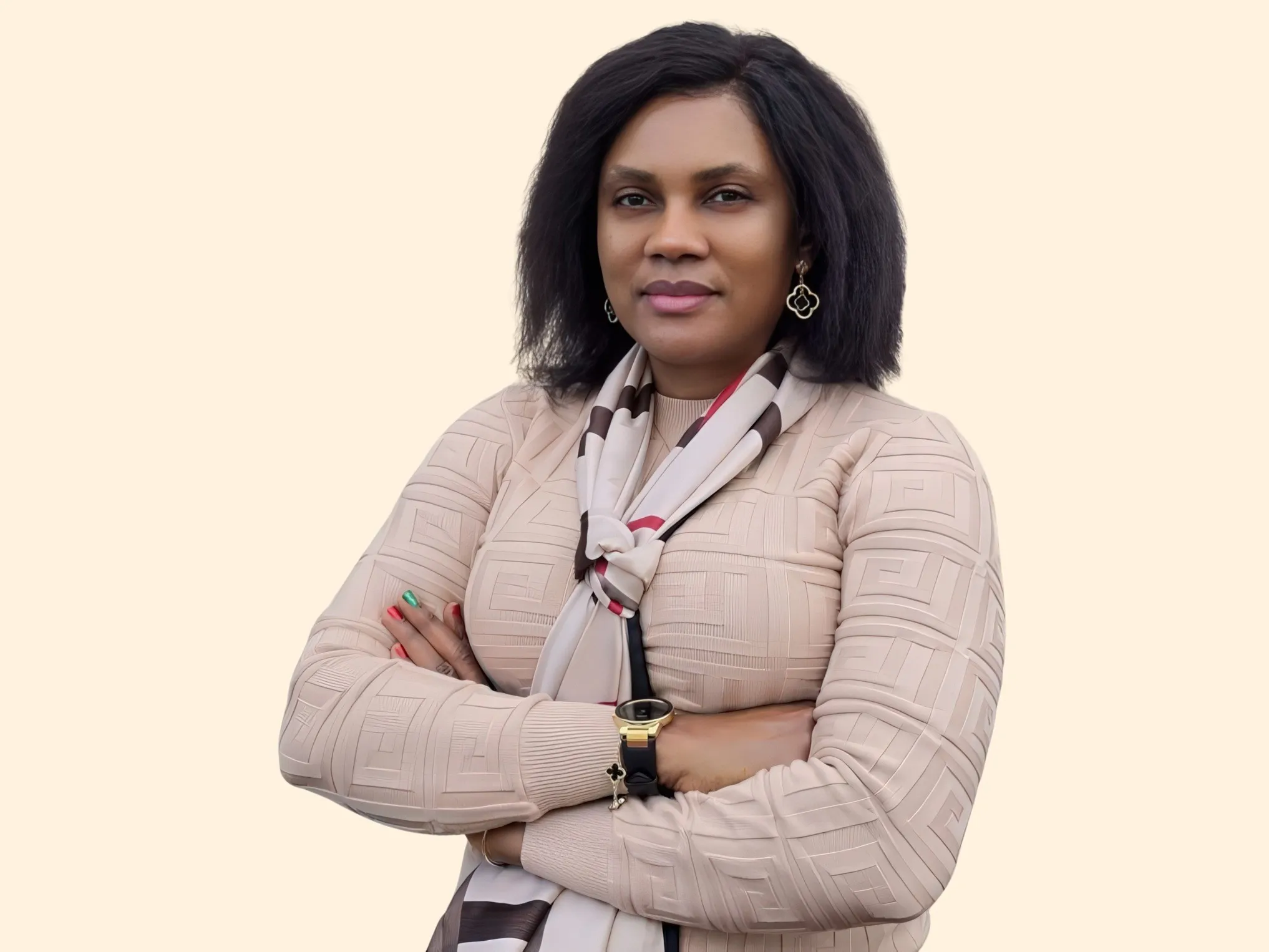 Marie B. Fotso