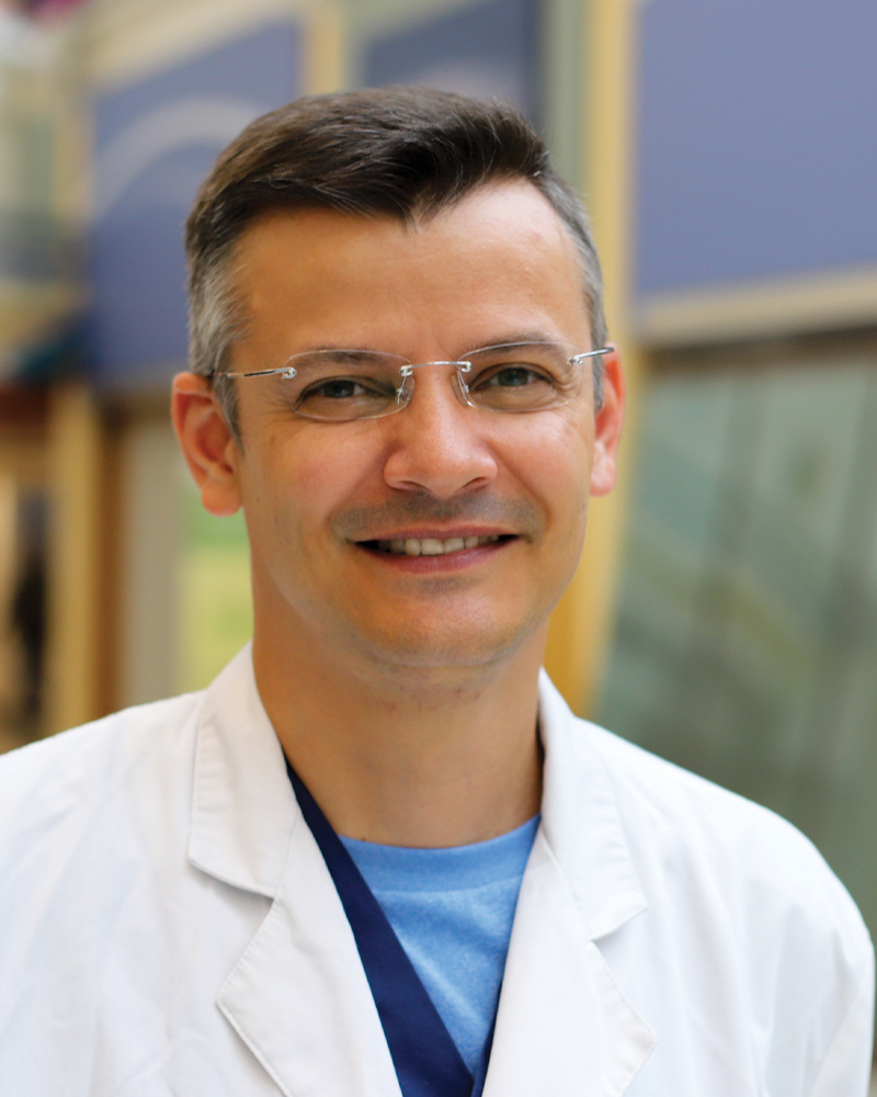 Armand B Tanase, MD - Kalamazoo, MI - Critical Care Medicine, Critical Care Specialist