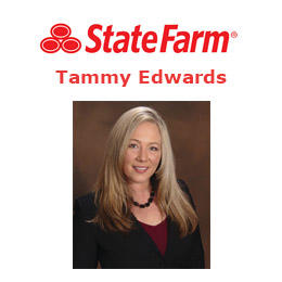 Tammy Edwards - State Farm Insurance Agent Logo