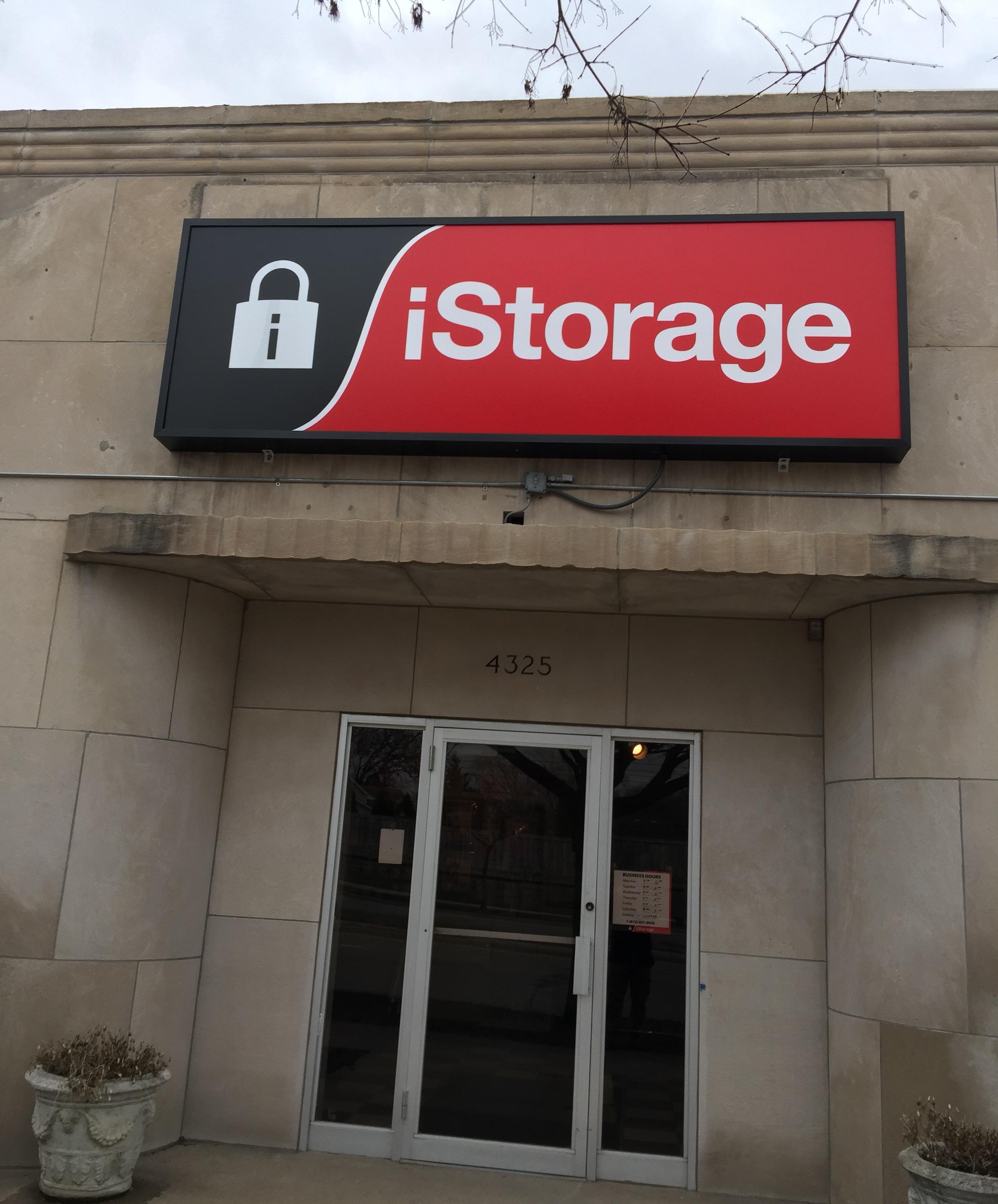 iStorage Self Storage Photo