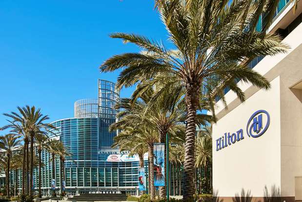 Images Hilton Anaheim