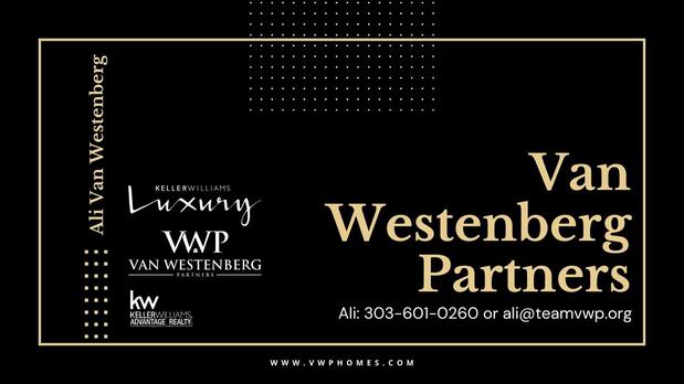 Images Van Westenberg Partners & KW Advantage Realty