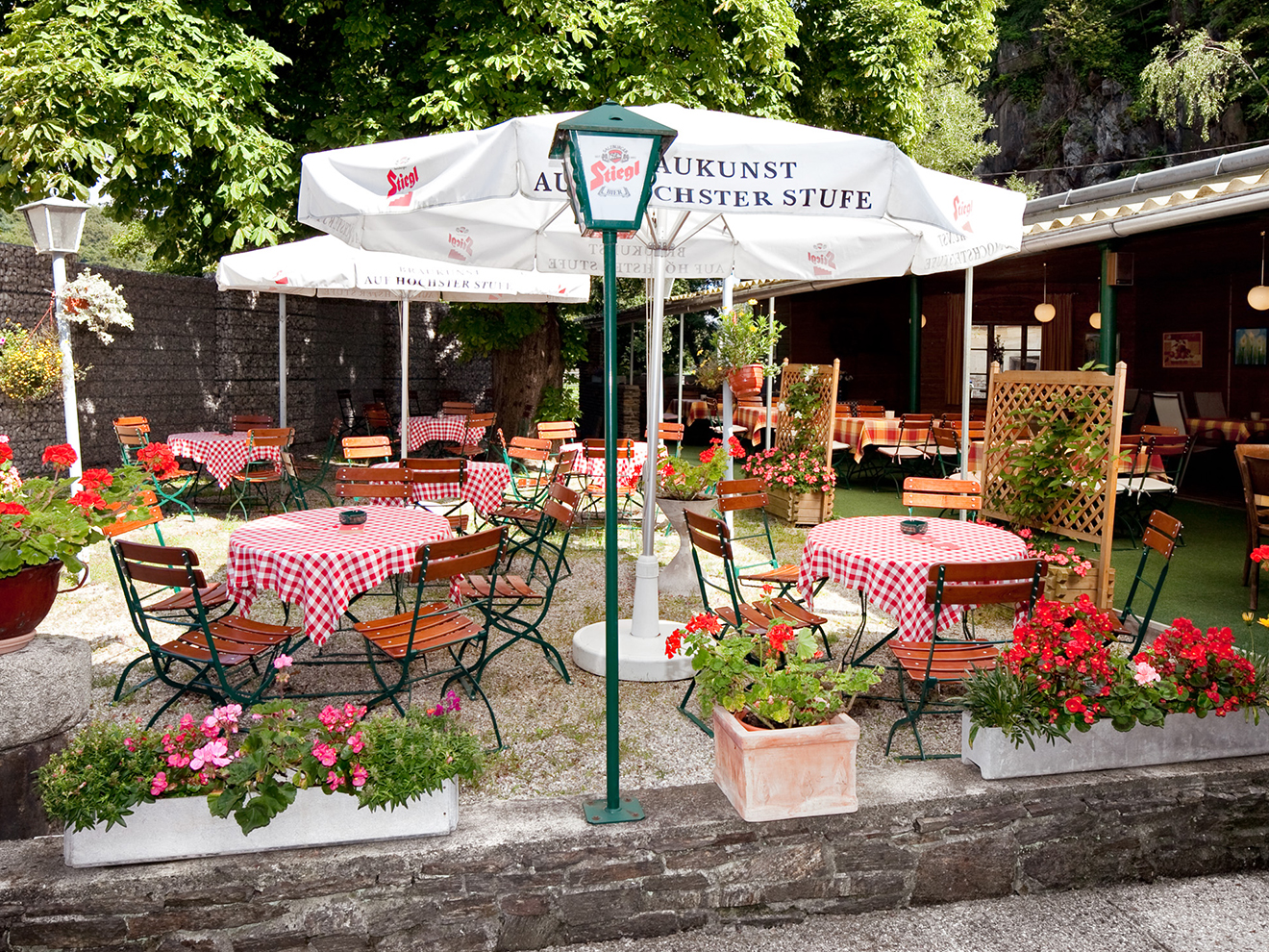 Gasthof Rothmayr, Margarethen 17 in Linz