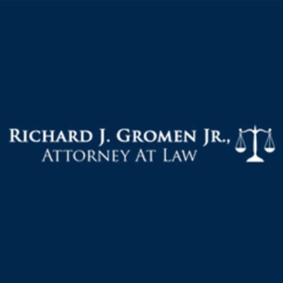 Richard Gromen Jr Atty At Law Logo
