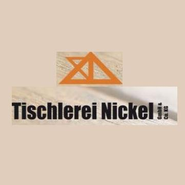 Logo Tischlerei Ernst Nickel GmbH & Co. KG